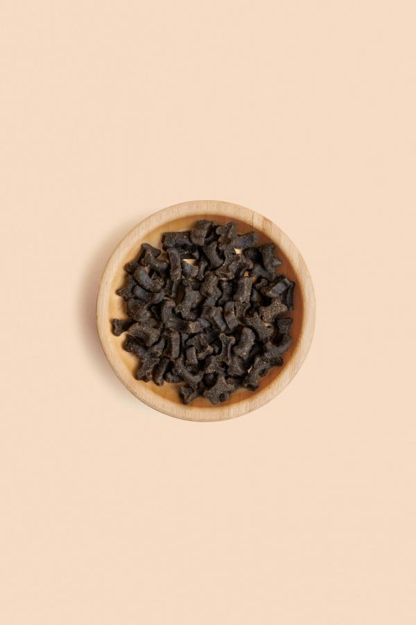 Dimensioni delle crocchette: 12 x 5 x 5 mm