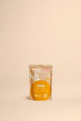 Cibo umido per gatti con carne di vitello